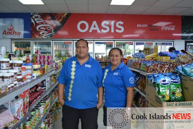 A fresh make-over is drawing even more customers to Oasis Energy Centre.