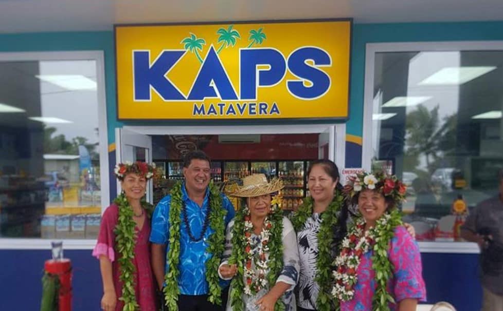 CITC opens Matavera store